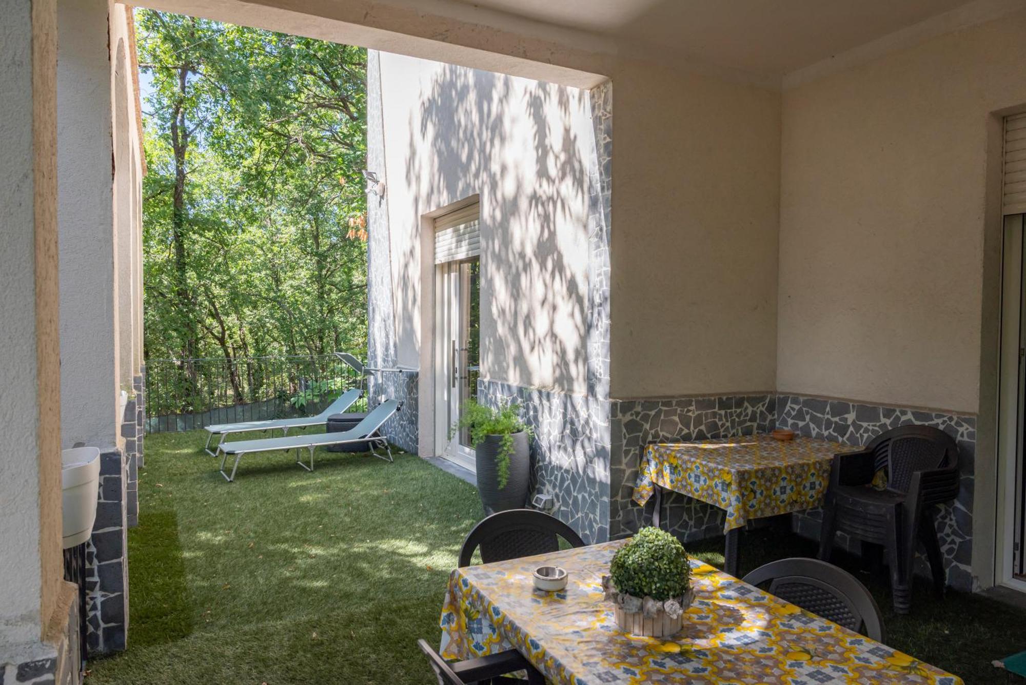 Ln Etna House-Villa Ad Uso Esclusivo Pedara Buitenkant foto