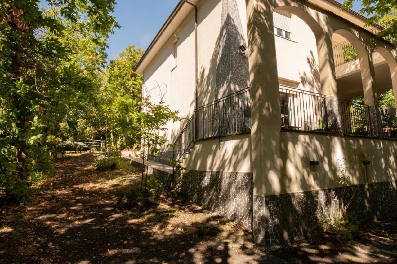 Ln Etna House-Villa Ad Uso Esclusivo Pedara Buitenkant foto