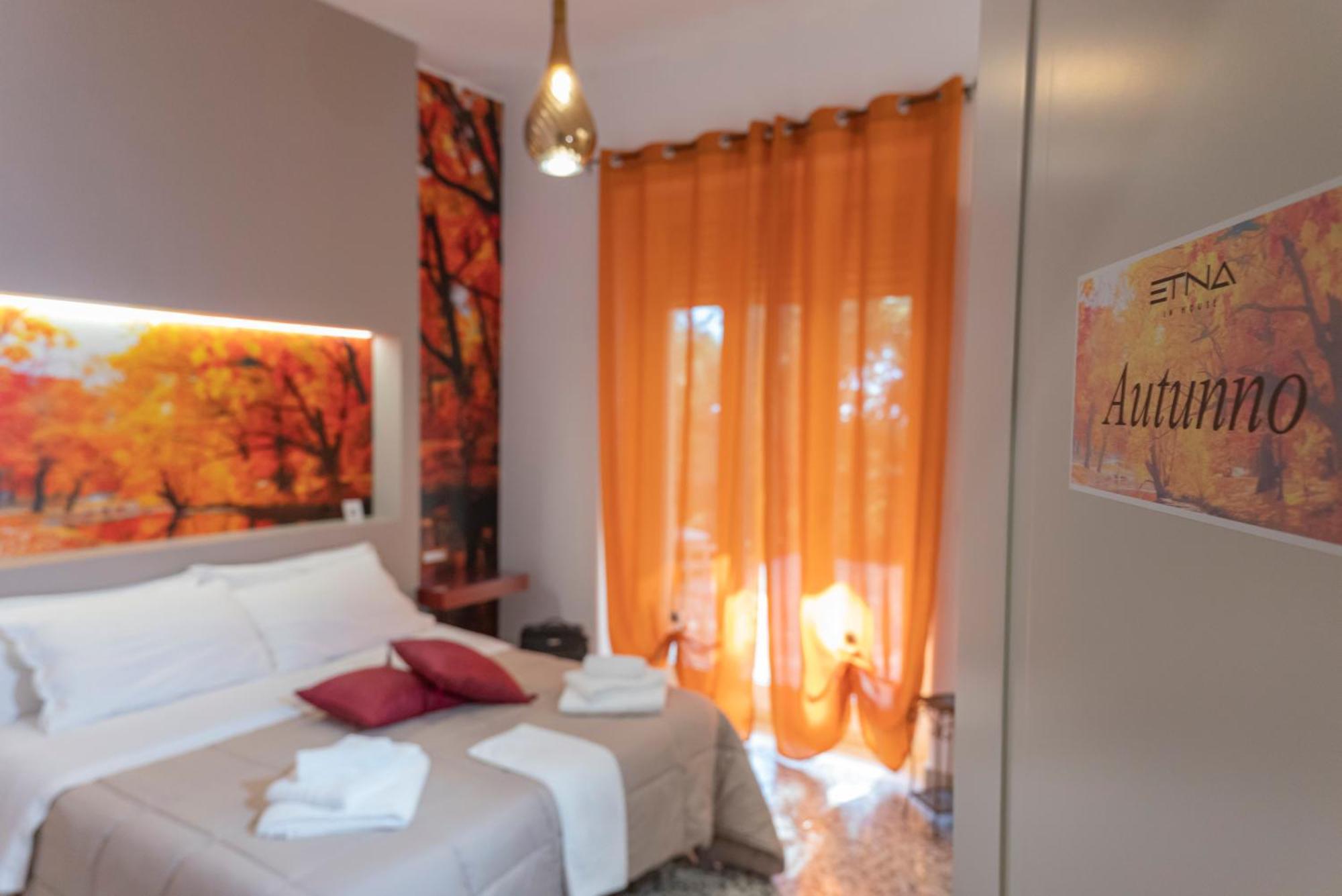 Ln Etna House-Villa Ad Uso Esclusivo Pedara Buitenkant foto